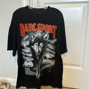 Men’s Darc Sport oversized shirt